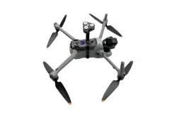 Stablecam DJI AIR 3 - Adaptér fotoaparátu 2v1 pohlcující vibrace 1DJ2904