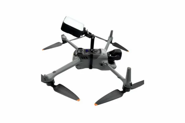Stablecam DJI AIR 3 - Adaptér fotoaparátu 2v1 pohlcující vibrace 1DJ2904