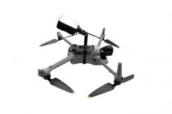 Stablecam DJI AIR 3 - Adaptér fotoaparátu 2v1 pohlcující vibrace 1DJ2904