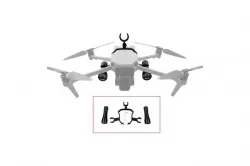 Stablecam DJI AIR 3 - LED sada světel (bez Aku) 1DJ2906