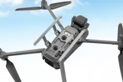 Stablecam DJI Mavic 3 Pro / Mavic 3 - 32mm podvozek 1DJ2495