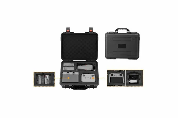 Stablecam DJI AIR 3 - ABS přepravní pouzdro proti výbuchu 1DJ2922