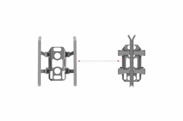 Stablecam DJI Mavic 3 Pro / Mavic 3 - 32mm podvozek 1DJ2495