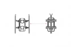 Stablecam DJI Mavic 3 Pro / Mavic 3 - 32mm podvozek 1DJ2495