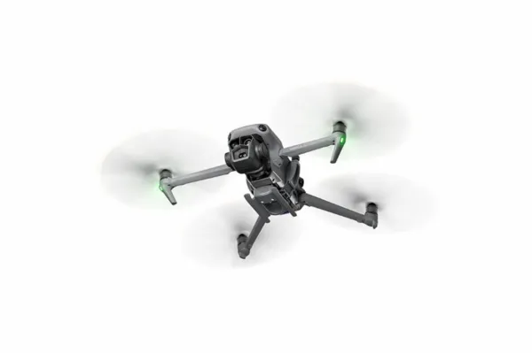 Stablecam DJI Mavic 3 / Mavic 3 Pro - Závěsný systém a podvozek s adaptérem nahoře 1DJ2553P