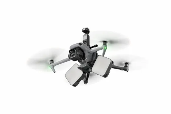 Stablecam DJI Mavic 3 / Mavic 3 Pro - Závěsný systém a podvozek s adaptérem nahoře 1DJ2553P