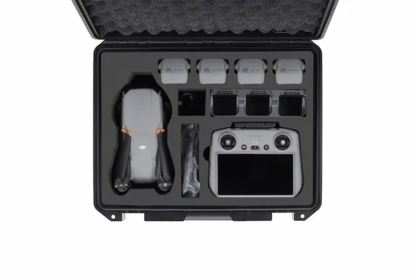 Stablecam DJI AIR 3 - PP Vodotěsné a nevýbušné přepravní pouzdro 1DJ2924