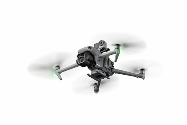 Stablecam DJI Mavic 3 / Mavic 3 Pro - Závěsný systém a podvozek s adaptérem nahoře 1DJ2553P