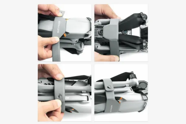 Stablecam DJI AIR 3 - PU držák vrtulí 1DJ2897G