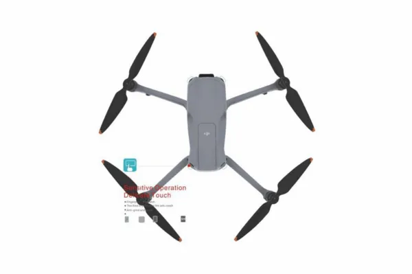 Stablecam DJI AIR 3 - Skleněná ochrana objektivu a senzory 1DJ2899