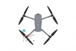 Stablecam DJI AIR 3 - Skleněná ochrana objektivu a senzory 1DJ2899