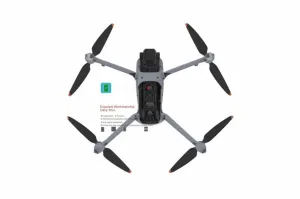 Stablecam DJI AIR 3 - Skleněná ochrana objektivu a senzory 1DJ2899