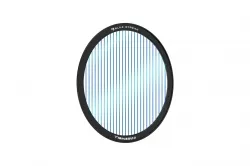 Freewell Eiger Matte Box Filter System Magnetic Blue Cinemorphic Streak Filter FW-EGMB-BLS