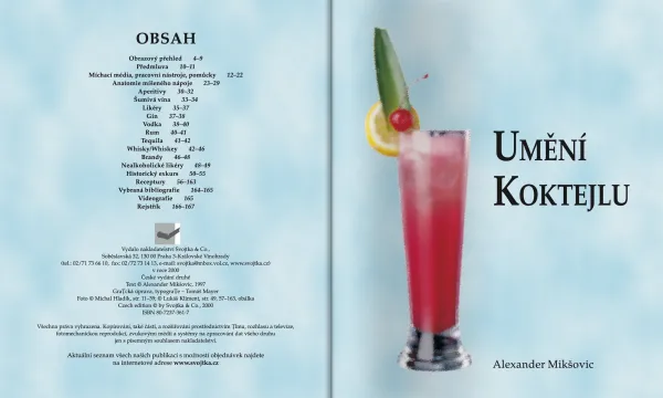 Umenie koktailov