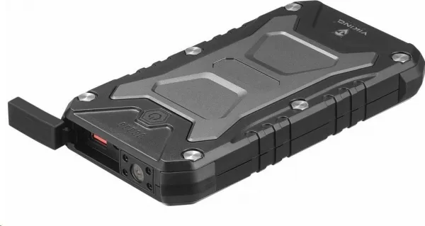 Viking outdoorová power banka SKADI I, 10000 mAh, bezdrátové nabíjení