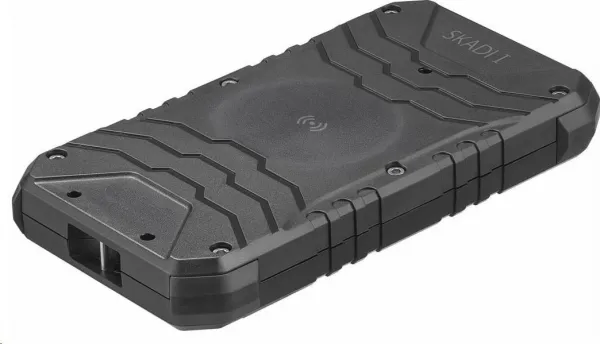 Viking outdoorová power banka SKADI I, 10000 mAh, bezdrátové nabíjení