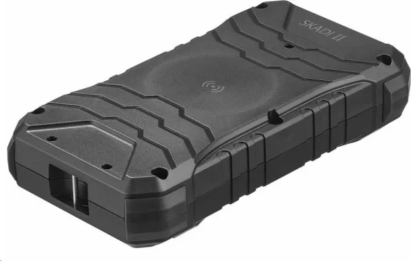 Viking outdoorová power banka SKADI II, 20000 mAh, bezdrátové nabíjení