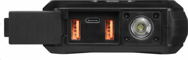 Viking outdoorová power banka SKADI II, 20000 mAh, bezdrátové nabíjení