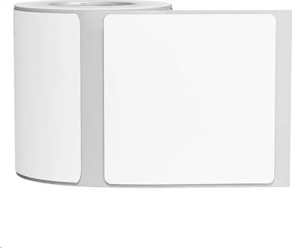 Niimbot štítky R 50x50mm 150ks White pro B21, B21S, B3S, B1
