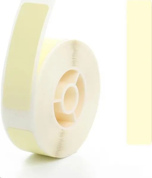 Niimbot štítky RP 12x40mm 160ks LightYellow pro D11 a D110