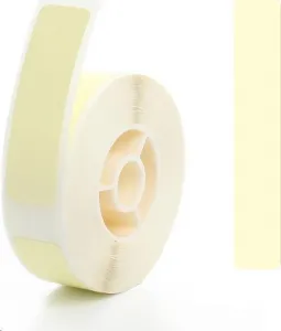 Niimbot štítky RP 12x40mm 160ks LightYellow pro D11 a D110