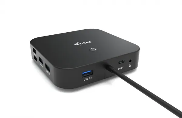 i-tec dokovacia stanica iTec USB-C HDMI DP, Power Delivery 100 W