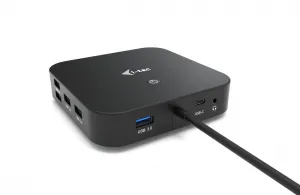 i-tec dokovacia stanica iTec USB-C HDMI DP, Power Delivery 100 W