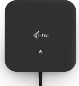 i-tec dokovacia stanica iTec USB-C HDMI DP, Power Delivery 100 W