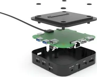 i-tec dokovacia stanica iTec USB-C HDMI DP, Power Delivery 100 W