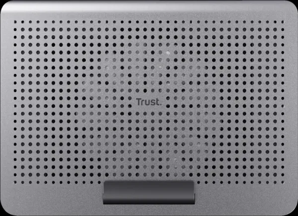 TRUST stojan na notebook Exto Laptop Cooling Stand Eco, šedá