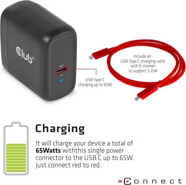 Club 3D Dokovacia stanica Club3D USB-C 3.2 s napájacím adaptérom Triple Dynamic Display PD, 100 W