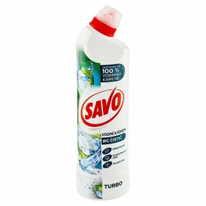 Savo WC tekutý čistič 700ml - TURBO