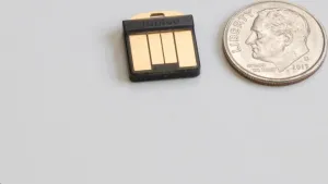 Yubico YubiKey 5 Nano - USB-A, kľúč/token s viacfaktorovým overovaním, podporou OpenPGP a čipovej karty (2FA)