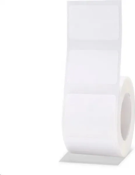 Niimbot štítky R 30x20mm 320ks White pro B21, B21S, B3S, B1