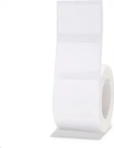 Niimbot štítky R 30x20mm 320ks White pro B21, B21S, B3S, B1