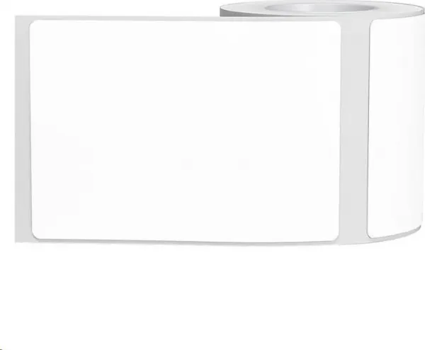 Niimbot štítky R 40x60mm 125ks White pro B21, B21S, B3S, B1