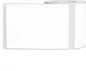 Niimbot štítky R 40x60mm 125ks White pro B21, B21S, B3S, B1