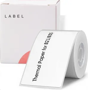 Niimbot štítky R 40x60mm 125ks White pro B21, B21S, B3S, B1