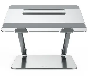 Nillkin ProDesk Adjustable Laptop Stand Silver
