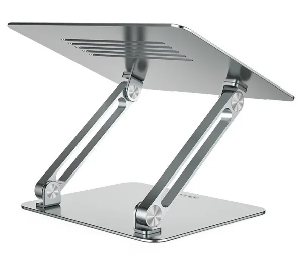 Nillkin ProDesk Adjustable Laptop Stand Silver