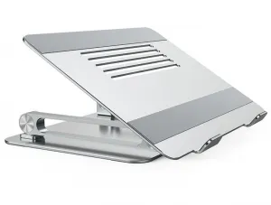 Nillkin ProDesk Adjustable Laptop Stand Silver
