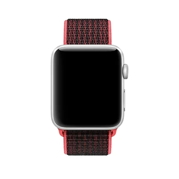 Innocent Sport Loop Boost+ Apple Watch Band 40/41/42mm - Red