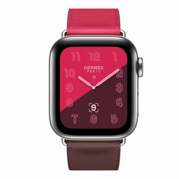 Innocent Classic Buckle Band Apple Watch 44/45/46/49mm - Pink