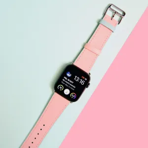 Innocent Classic Buckle Band Apple Watch 44/45/46/49mm - Pink/ Mint