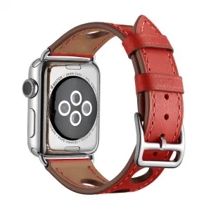 Innocent Boheme Band Apple Watch 44/45/46/49mm - Red