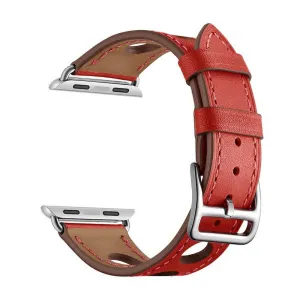 Innocent Boheme Band Apple Watch 44/45/46/49mm - Red