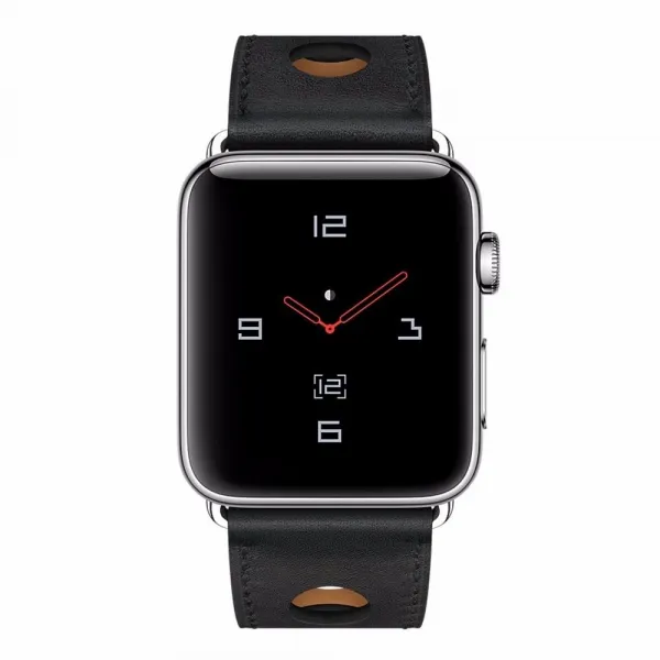 Innocent Boheme Band Apple Watch 40/41/42mm - Black