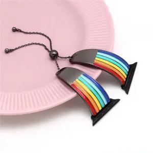 Innocent Rainbow Bracelet Apple Watch Band 40/41/42mm - Black