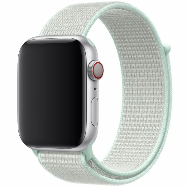 Innocent Sport Loop Boost+ Apple Watch Band 44/45/46/49mm - Reflective Teal