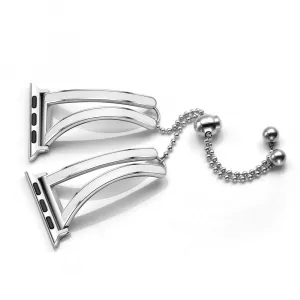 Innocent Venus Bracelet Apple Watch Band 44/45/46/49mm - Silver